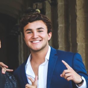 Meet your Posher, Patrick